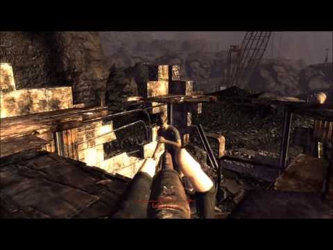 The Sons Play Fallout New Vegas HARDCORE J.E. SAWYER MOD! Pt 44