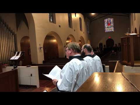 Kyrie eleison (Missa Brevis no. 14 'St Alphege') Healey Willan