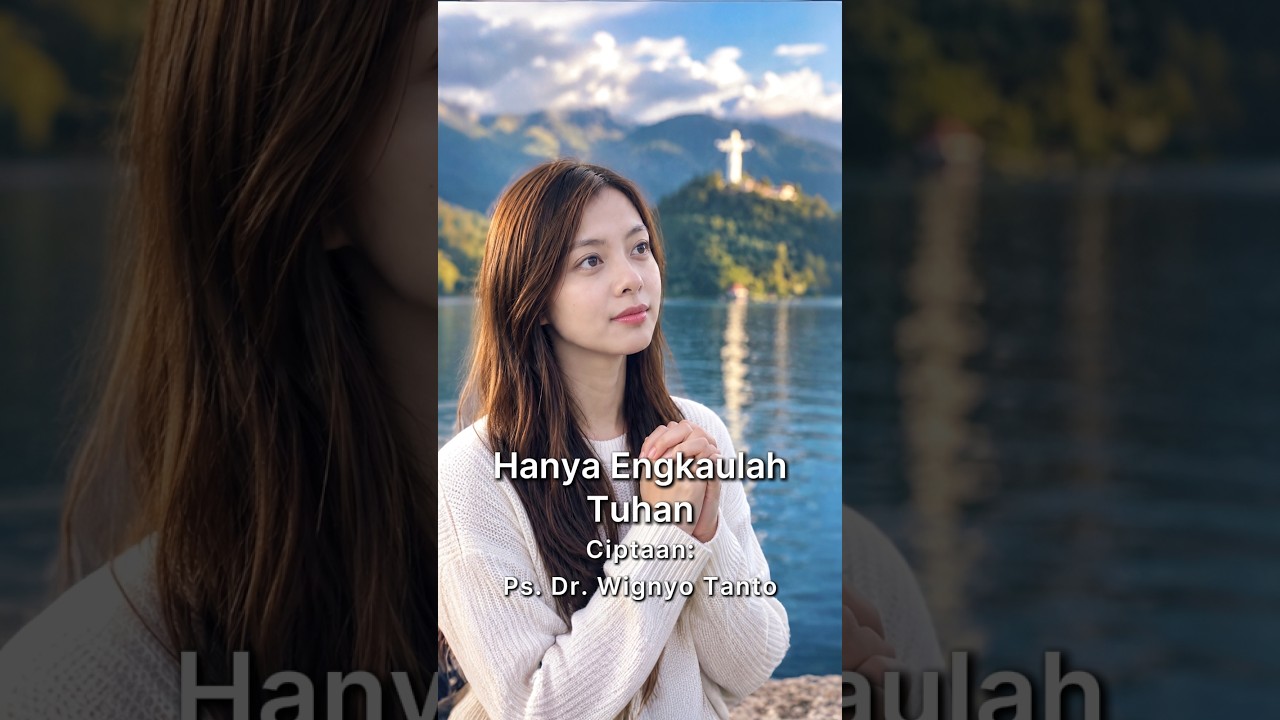 Hanya Engkaulah Tuhan – Cipt. Ps. Dr. Wignyo Tanto