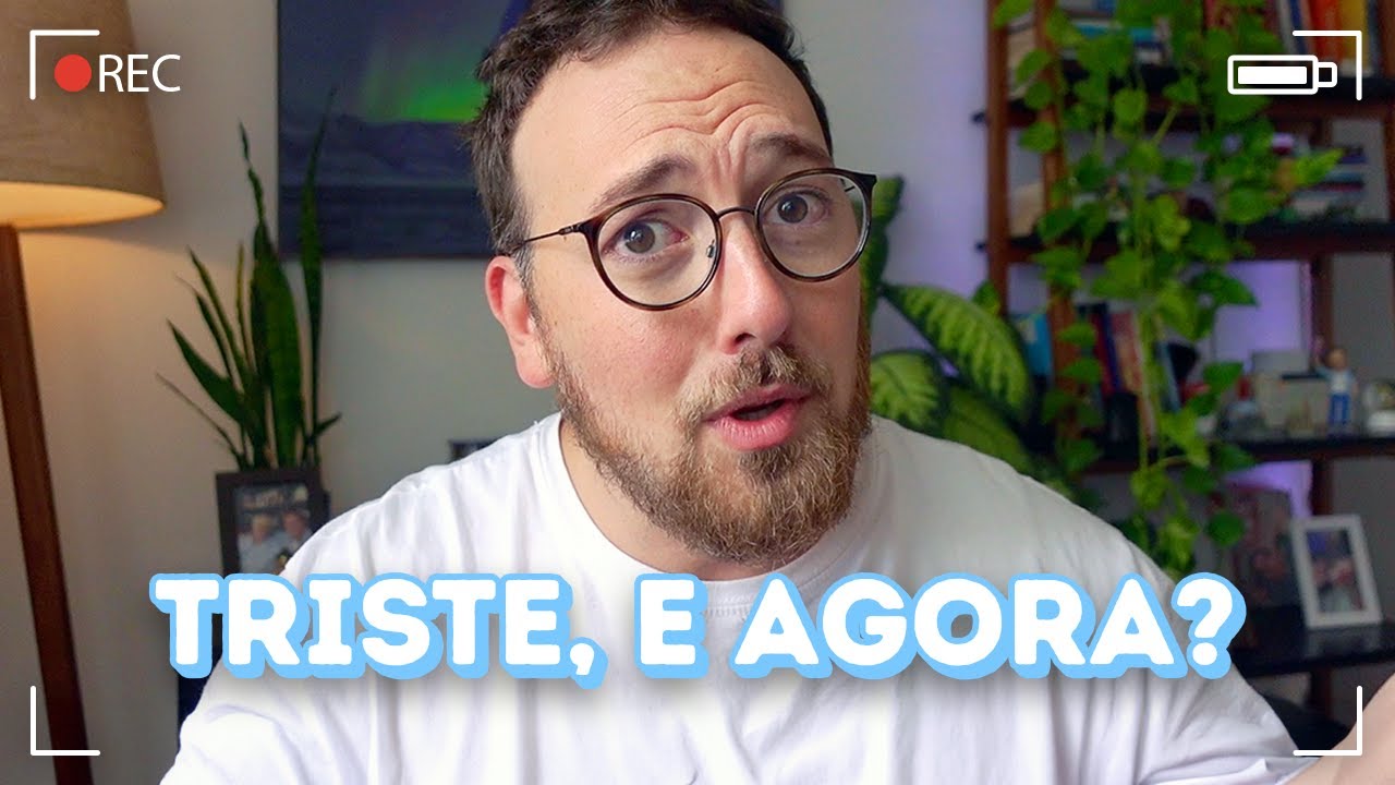 Como lidar com dias de tristeza | Fred Elboni