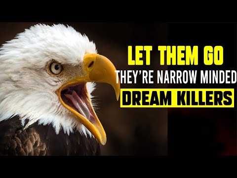 Unleash Your Inner Eagle - The Eagle Mentality | Best Motivational Video