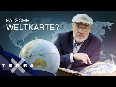 Ist unsere Weltkarte ein großer Fake? | mit Harald Lesch – Vermessung der Erde | Terra X