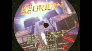 Origin - High On TB's