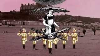 Mosskin - Modrá Vzducholoď (OFFICIAL MUSIC VIDEO) - Time Left Be