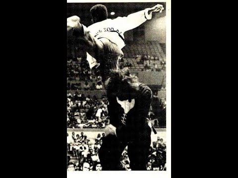 King of Kata - GM Eric Lee Video