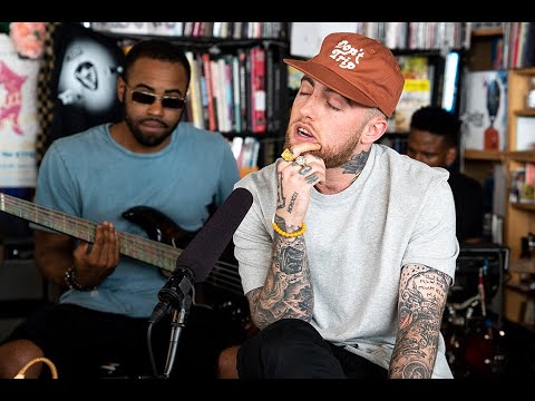 Mac Miller: NPR Music Tiny Desk Concert