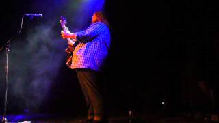 Broken Man - Matt Andersen @ Patronaat