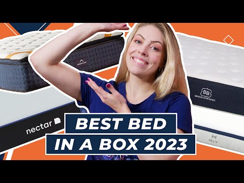 Best Bed In A Box 2023 - Our Top 8 Bed Picks! (UPDATED!!)