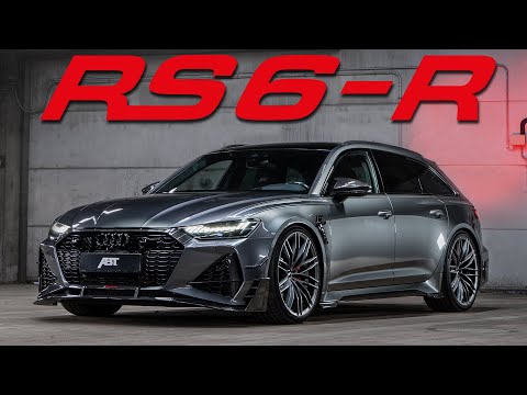 740PS ABT AUDI RS6-R | DIE LEGENDE LEBT WEITER! | Daniel Abt