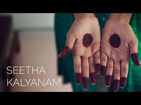 Seetha Kalyanam (feat. Lavanya Padmanabhan & Shravan Sridhar) | South Indian Wedding Anthem