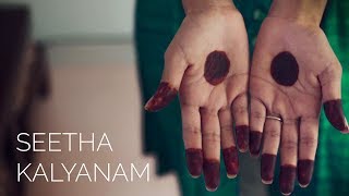 Seetha Kalyanam (feat. Lavanya Padmanabhan & Shravan Sridhar) | South Indian Wedding Anthem