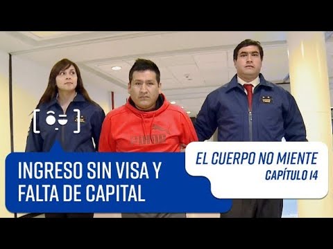 Capítulo 14 | El Cuerpo no Miente