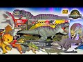 NEW Power Devour T Rex Jurassic World Rebirth Dinosaur Toys