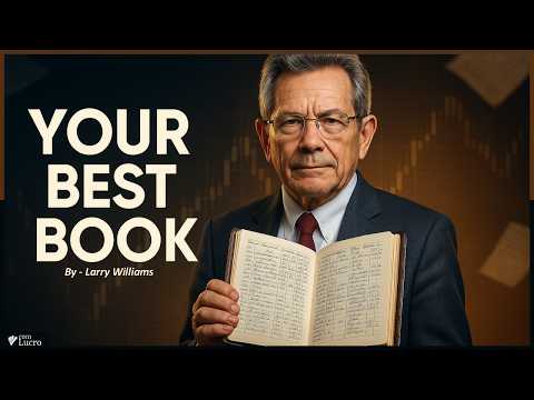 7 Timeless Trading Lessons from Larry Williams