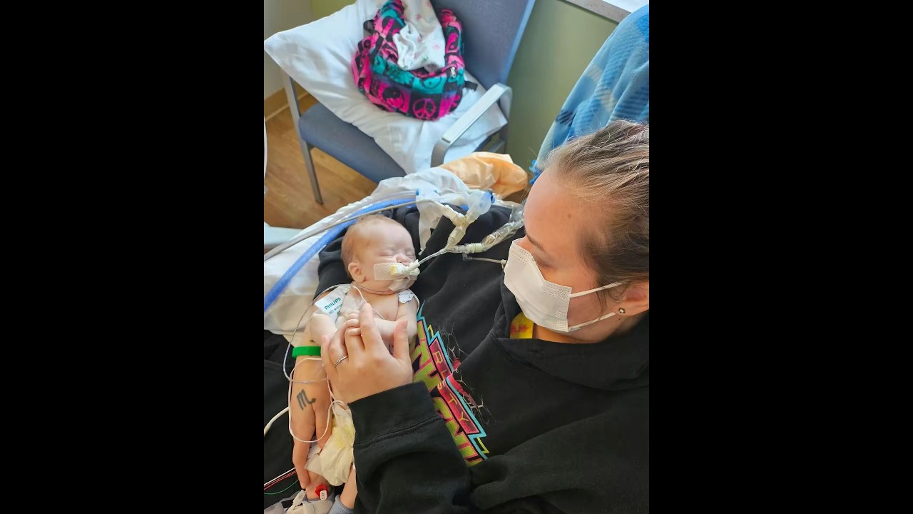 Brittany Sharp & Son Arlo Pannell