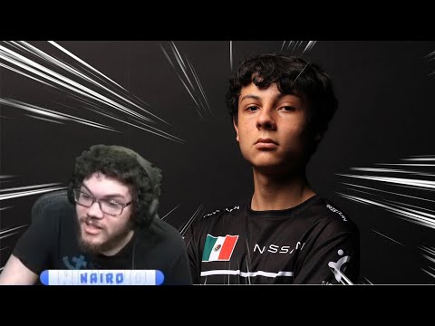 "Hey Nairo! Sparg0 is Down To First To 10!"