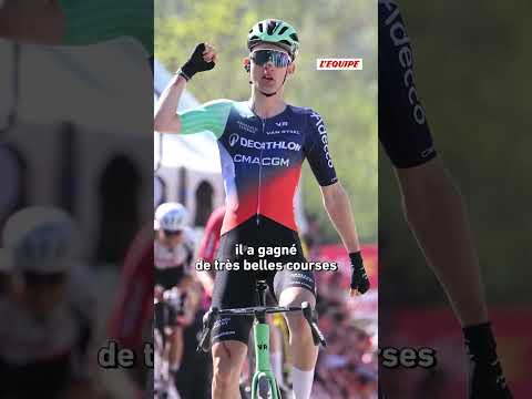 🥇 Paul Seixas "une chance inouïe" cette année, au Championnat du monde à Montréal #paulseixas