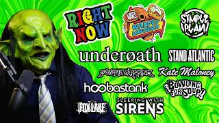 Goblin Invades Vans Warped Tour 2026 (Long Beach)