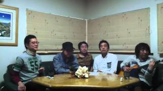 「Day by day」　Four　Freshmenから