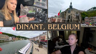 What it's like in Dinant, Belgium 2025