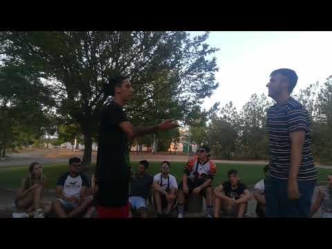 DARIM vs K-MBRA - 4os- RETORNO BATTLE