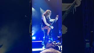 Video thumbnail for Kai Hansen Helloween Antonio Guitars Yggdrasil by AntonioGuitars