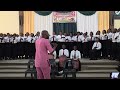 TRINITY CHURCH CHOIR Kapiri