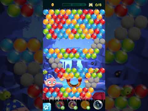 Angry birds pop level 20