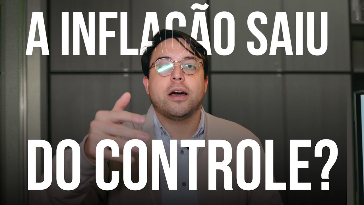 PIB cresce 1,1%, inflação estoura a meta e Oriente Médio preocupa o mercado - Resumo Macro