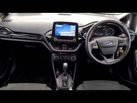 181MH203 - 2018 Ford Fiesta TITANIUM 1.0 ECOBOOST 1 18,950