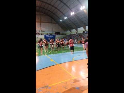 Desafio de Baterias EcoCaipira 2014 - Bateria Badelírio - XI de Setembro - UEM