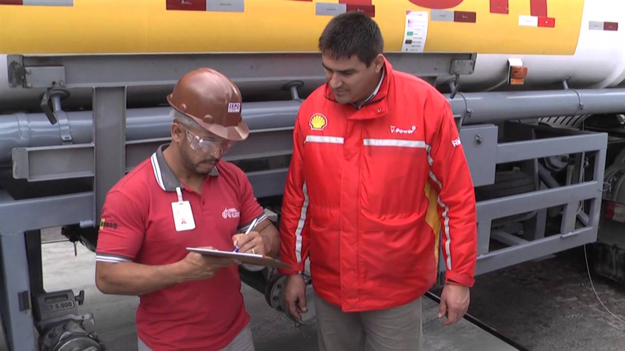 Treinamento Descarga com Bomba