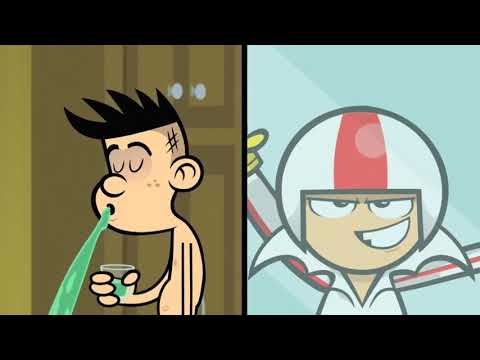 Kick buttowski | season 1 episode 8