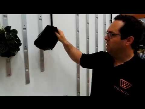 How to install your Vicinity Modular Vertical Garden - Pot without tanks
