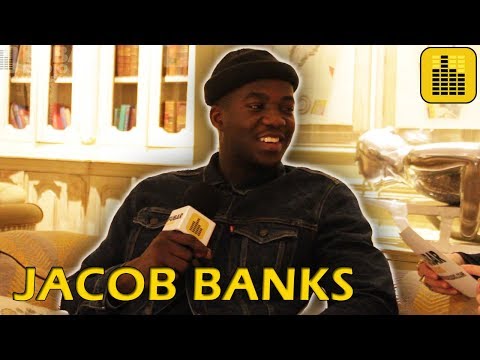Jacob Banks talks on being grateful and representation in music | Harriet Rose