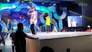FLOWER - HONCHO (Live Performance Sa Urdaneta City Town Fiesta 2019)