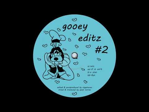 Gooey Editz #2 - If It Ain't (Siggatunez Edit​)