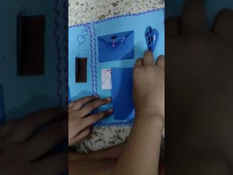 special birthday card by Apeksha