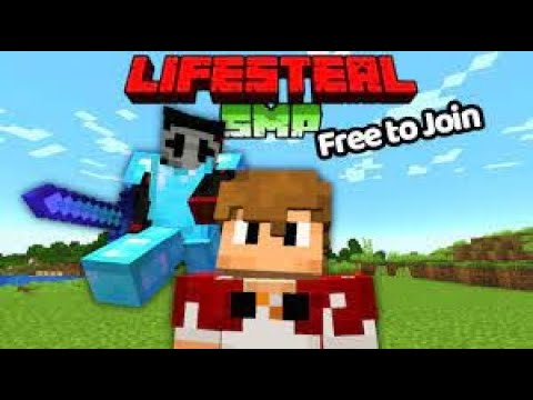 EPIC Minecraft PVP on Lifesteal SMP - You Won't Believe the Madness!