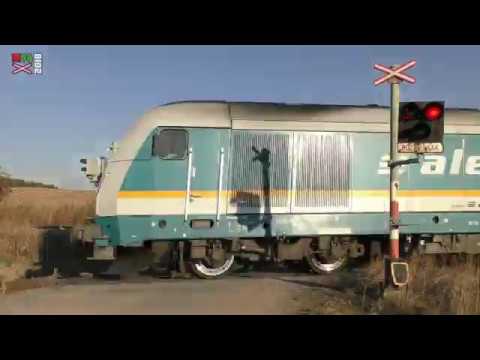 LAPSE SHOT - přejezdový sestřih / crossing summary video 2018