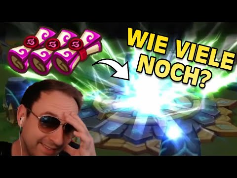 Irgendwas läuft auf dem Account anders als sonst (Opening bei LordKritika) Summoners War