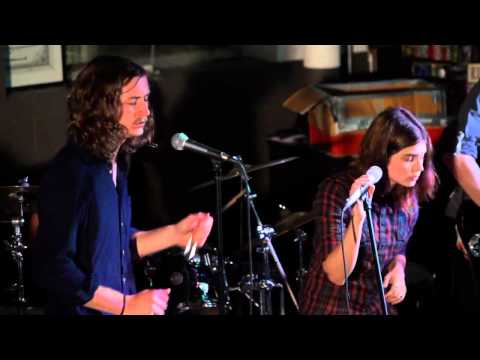 Sleepy Sun - Sandstorm Woman (Live at Rough Trade East 2010)