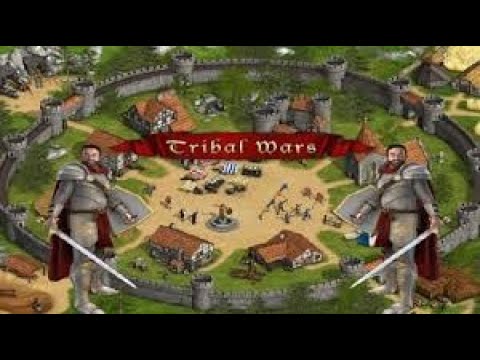 Tribal Wars 2 🔥 Play online