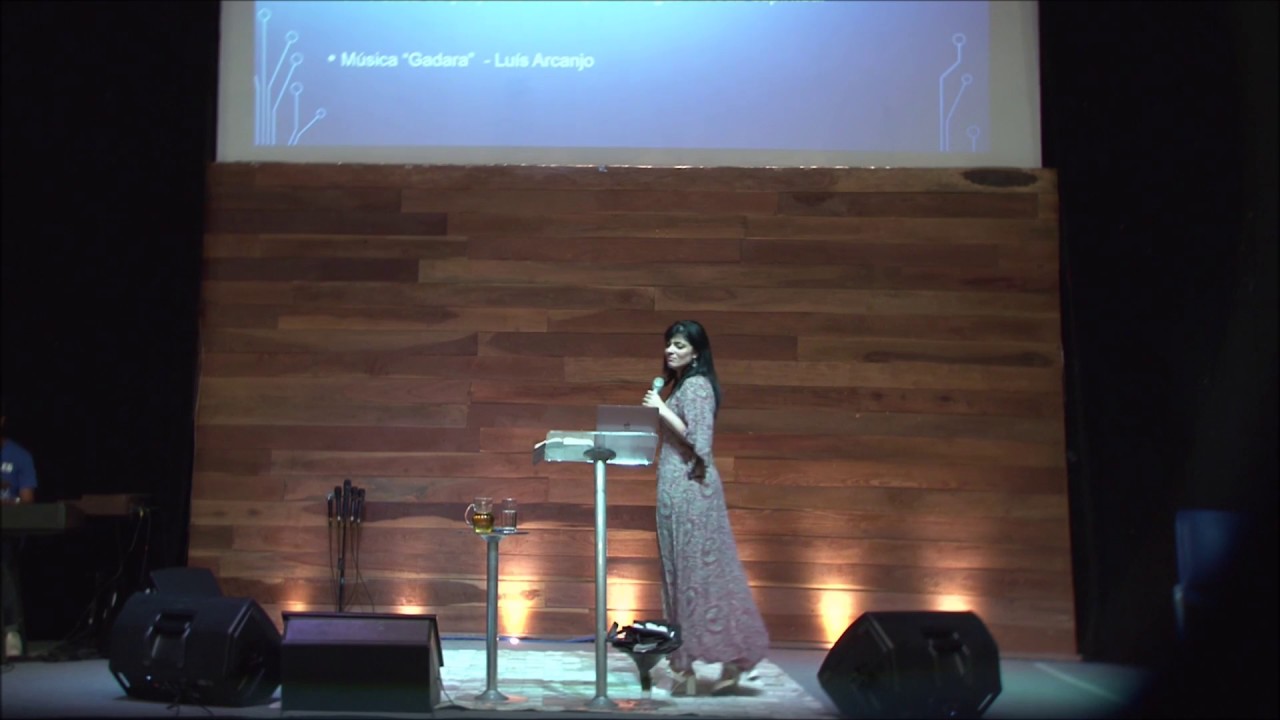 Espelhamento do principado - Pra. Fernanda Bum