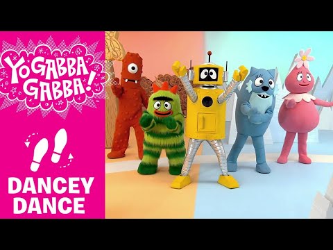 Hold Still - Yo Gabba Gabba!