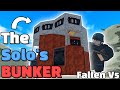The SOLO Bunker || Fallen V5 ROBLOX