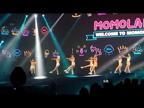 [180908] HallyuPopFest 2018 Momoland - Untitled 1