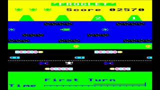 Froglet for the BBC Micro