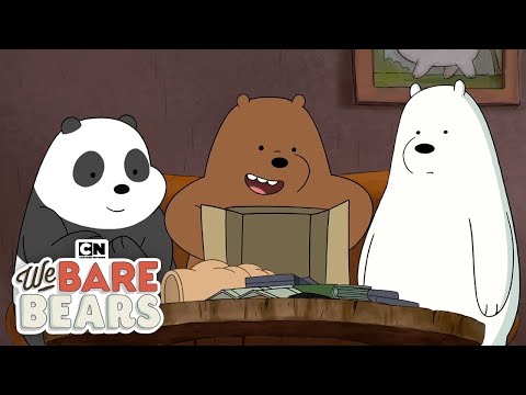 スマッシュハンズ｜ベアベアベア｜カートゥーンネットワーク