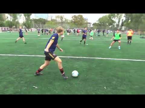 PETENAZZA VS COMUNA 38 - #LigaNuñez - S16 - 2/4/23